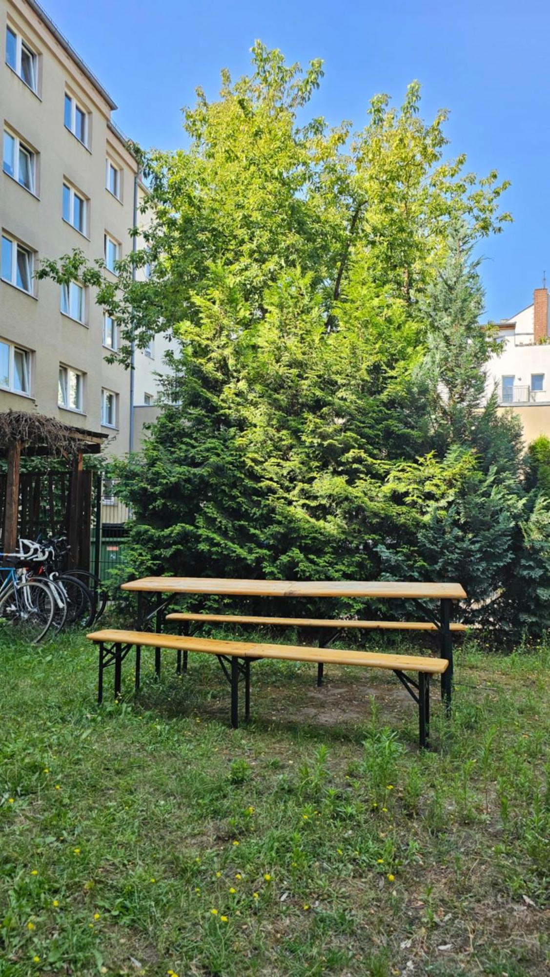 Berlin Calling-Oase In Top Lage 外观 照片
